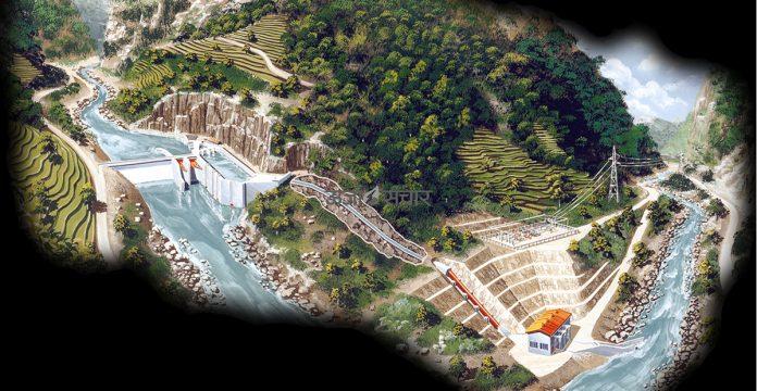 upper bhotekoshi sindupalchowk