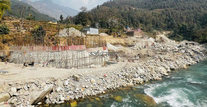 lower balefi hydropower