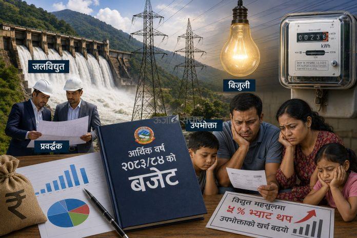 budget 5 percent vat AI