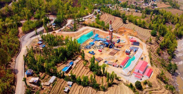 dailekha gas