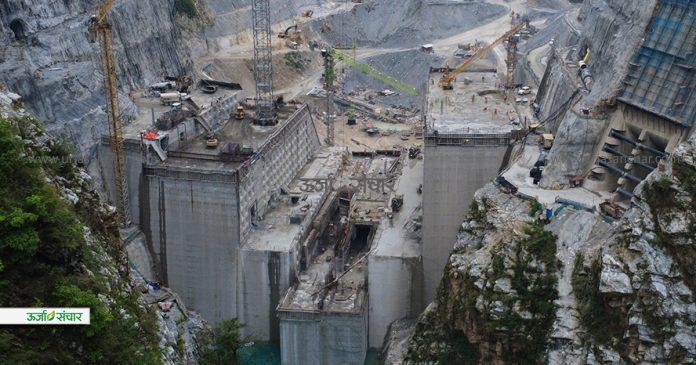 Tanahu hydropower project 1