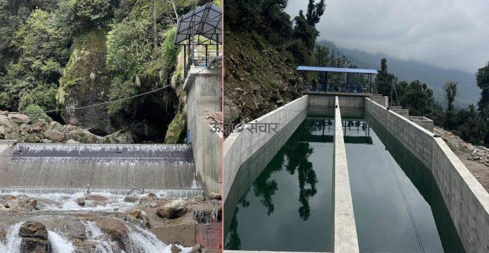 dudh pokhari chepe