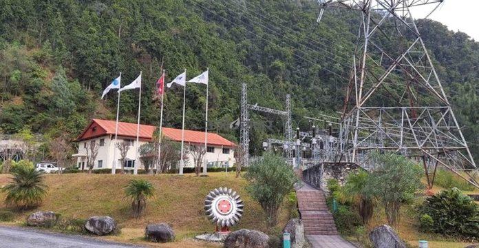 khimti first hydroipower