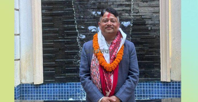 gunaraj dhakal