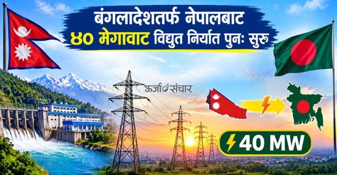 Bangladesh energy trade