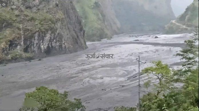 budhigandaki
